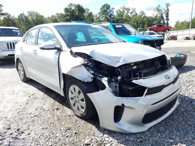 KIA RIO LX 2018 3kpa24abxje143732