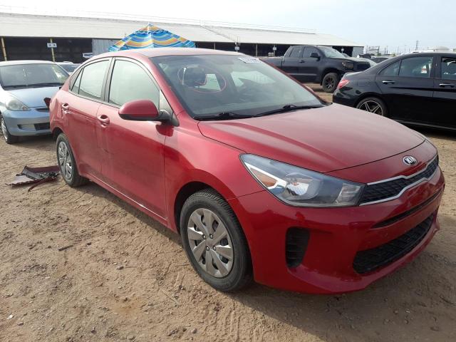 KIA RIO S 2019 3kpa24abxke160435