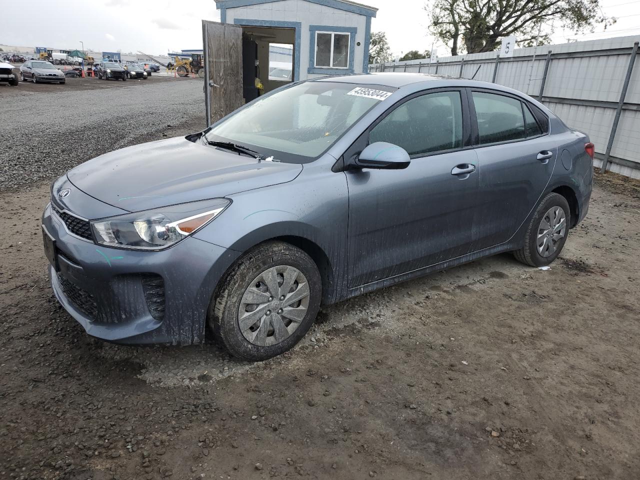 KIA RIO 2019 3kpa24abxke165912