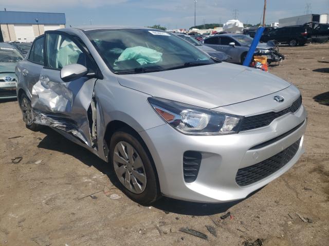 KIA RIO S 2019 3kpa24abxke166462