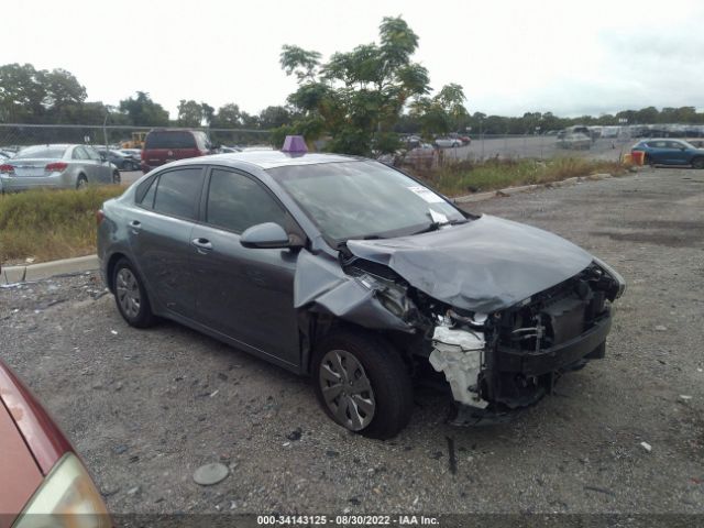 KIA RIO 2019 3kpa24abxke167451