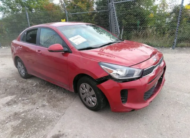 KIA RIO 2019 3kpa24abxke167644