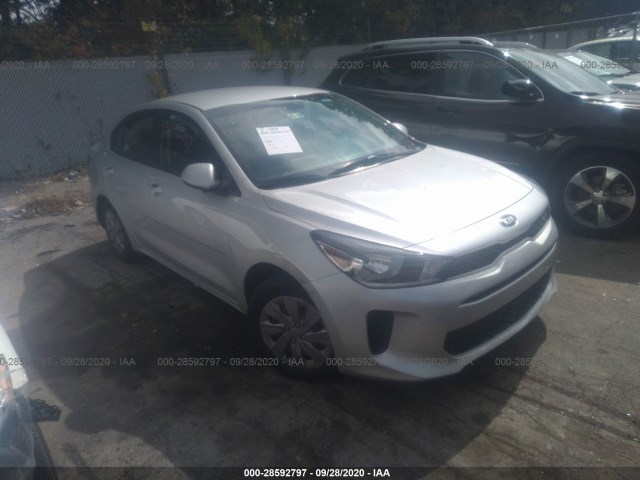 KIA RIO 2019 3kpa24abxke172746