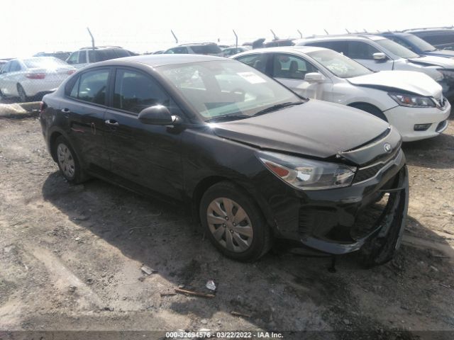 KIA RIO 2019 3kpa24abxke172892