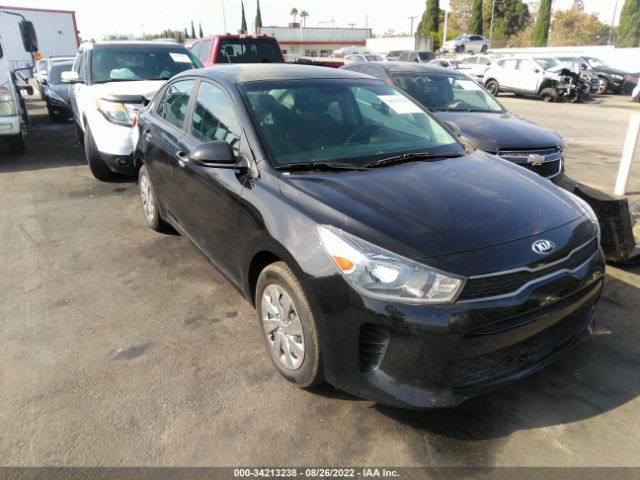 KIA RIO 2019 3kpa24abxke173010