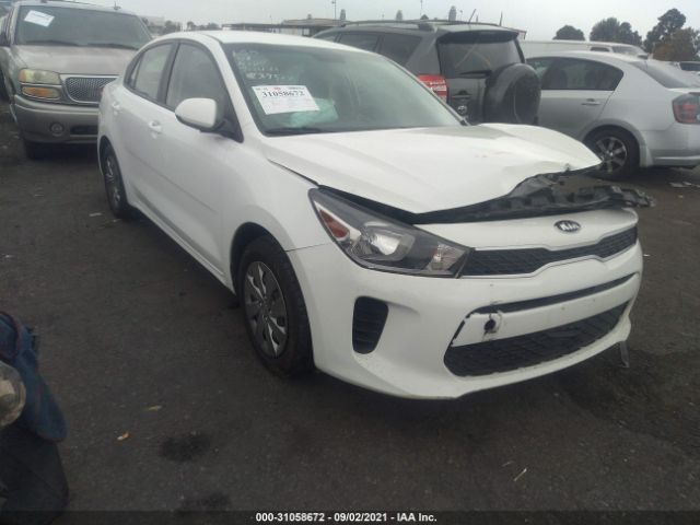 KIA RIO 2019 3kpa24abxke174738