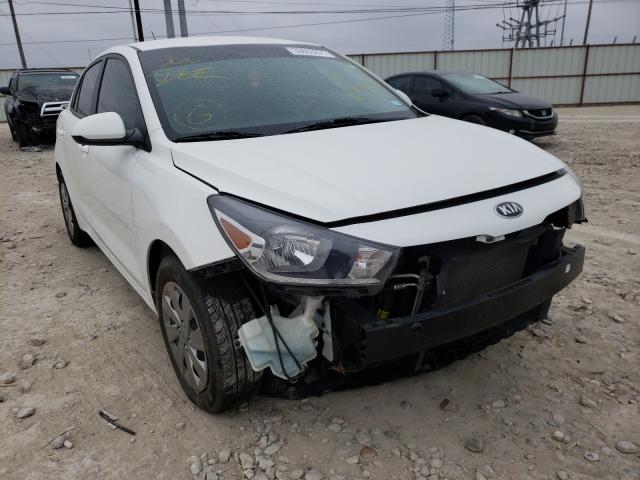 KIA RIO S 2019 3kpa24abxke179888