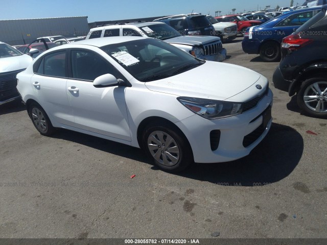 KIA RIO 2019 3kpa24abxke180006