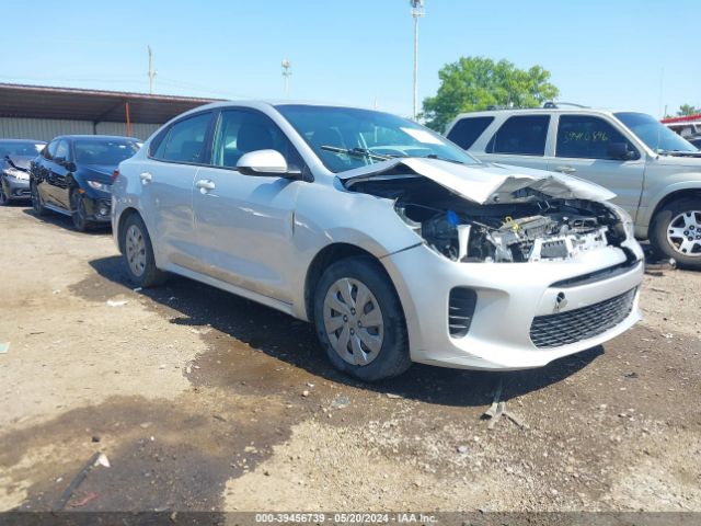 KIA RIO 2019 3kpa24abxke183178