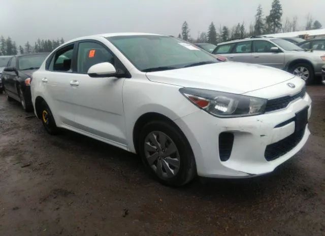 KIA RIO 2019 3kpa24abxke184671