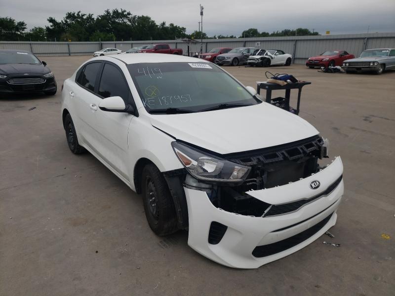 KIA RIO S 2019 3kpa24abxke187957