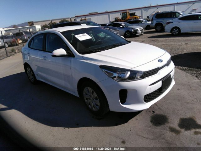 KIA RIO 2019 3kpa24abxke188123