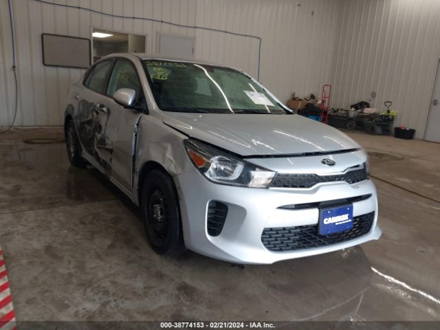 KIA RIO 2019 3kpa24abxke196657