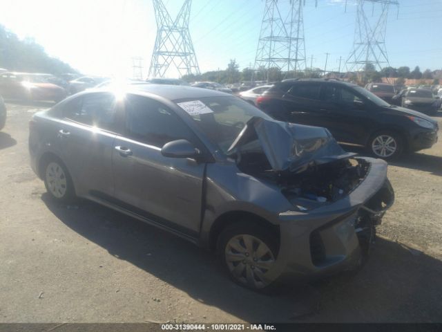 KIA RIO 2019 3kpa24abxke197260