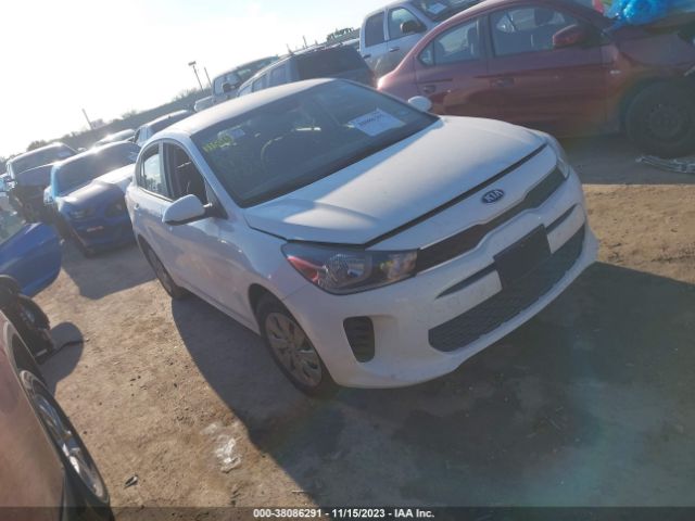 KIA RIO 2019 3kpa24abxke197288