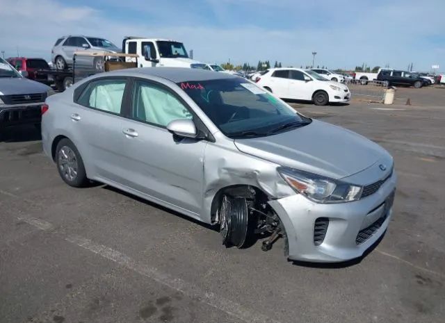 KIA RIO 2019 3kpa24abxke205700