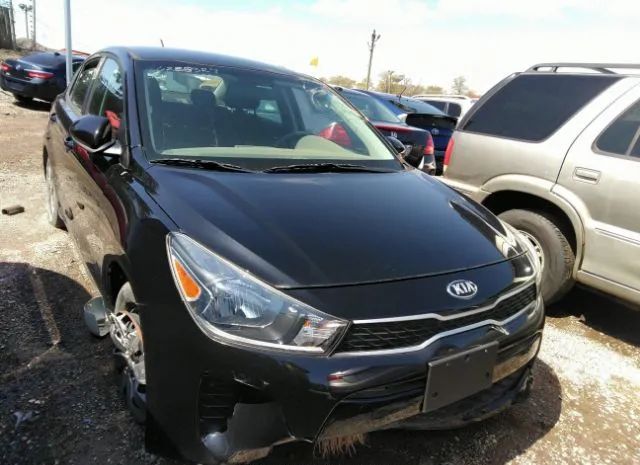 KIA RIO 2019 3kpa24abxke206118