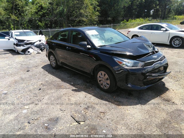 KIA RIO 2019 3kpa24abxke206801