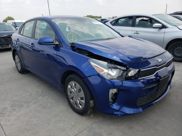 KIA RIO 2019 3kpa24abxke207057