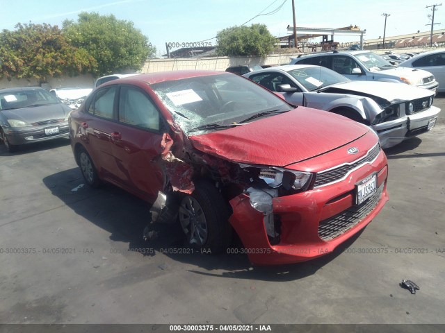 KIA RIO 2019 3kpa24abxke208385