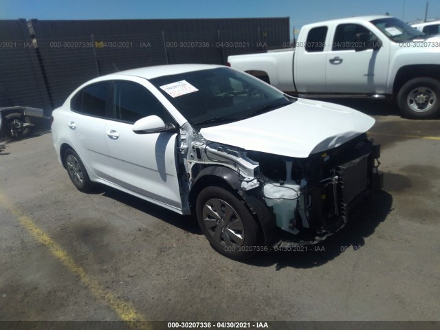 KIA RIO 2019 3kpa24abxke211125