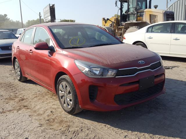 KIA RIO S 2019 3kpa24abxke214204