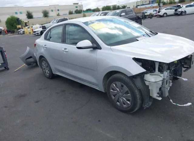 KIA RIO 2019 3kpa24abxke222741