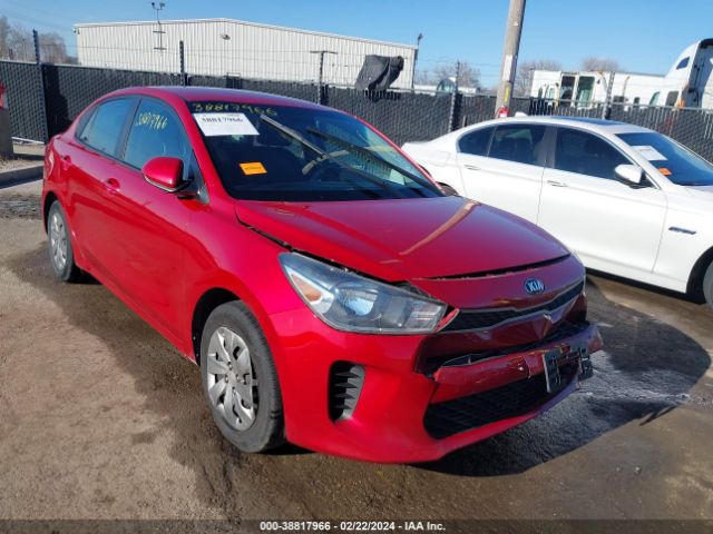 KIA RIO 2019 3kpa24abxke226076