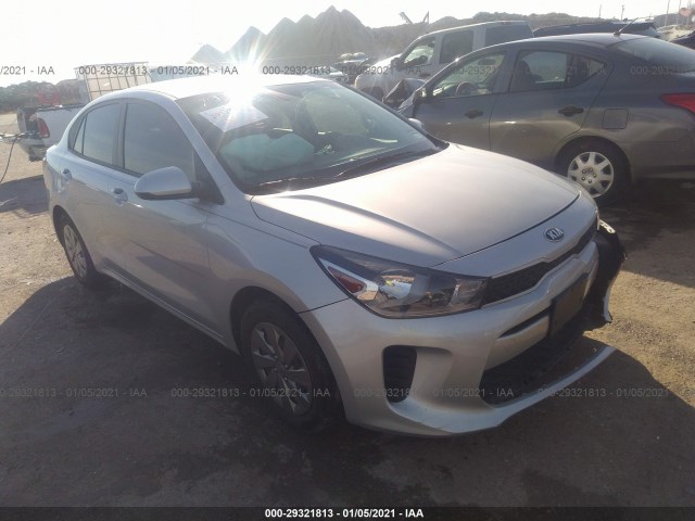 KIA RIO 2019 3kpa24abxke226904