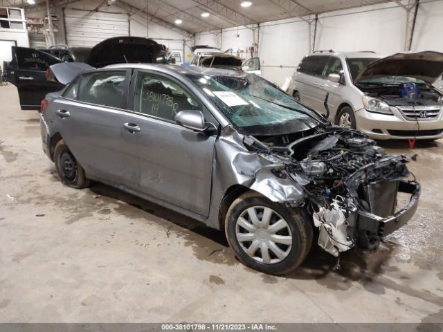 KIA RIO 2019 3kpa24abxke230368