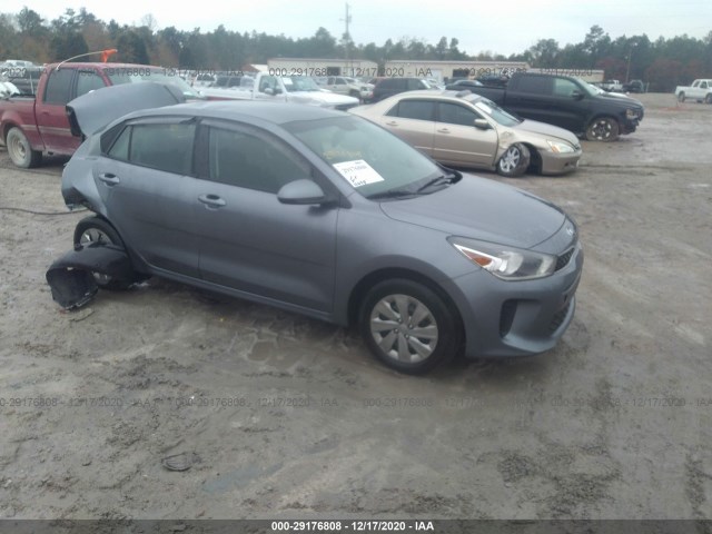 KIA RIO 2019 3kpa24abxke231343