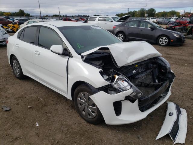 KIA RIO S 2019 3kpa24abxke233111