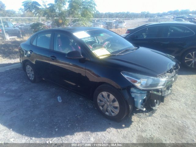 KIA RIO 2019 3kpa24abxke236638