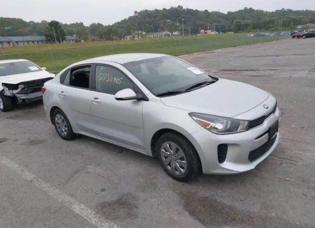 KIA RIO 2019 3kpa24abxke236705