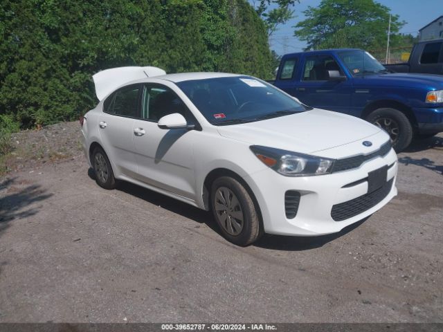 KIA RIO 2019 3kpa24abxke239331