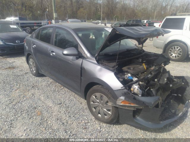 KIA RIO 2019 3kpa24abxke239619