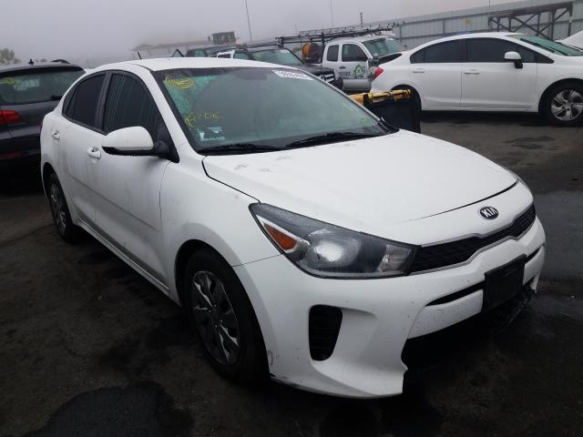 KIA RIO S 2019 3kpa24abxke240950