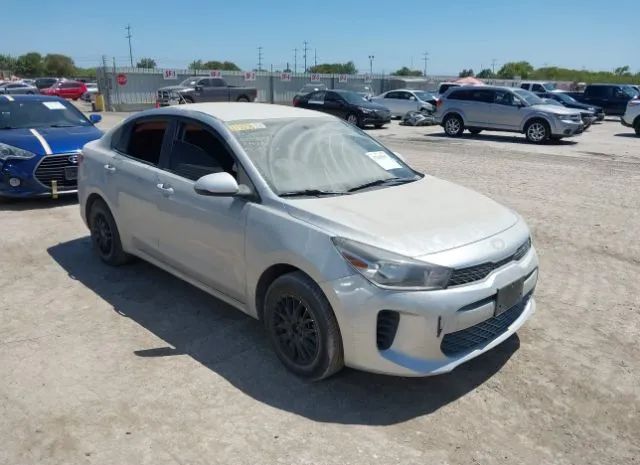 KIA RIO 2019 3kpa24abxke241287