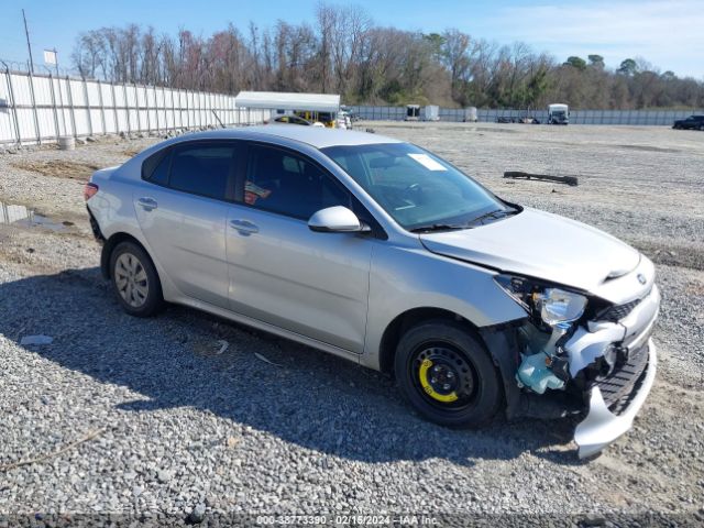 KIA RIO 2019 3kpa24abxke241449