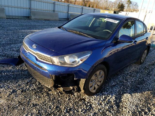 KIA RIO 2019 3kpa24abxke242620