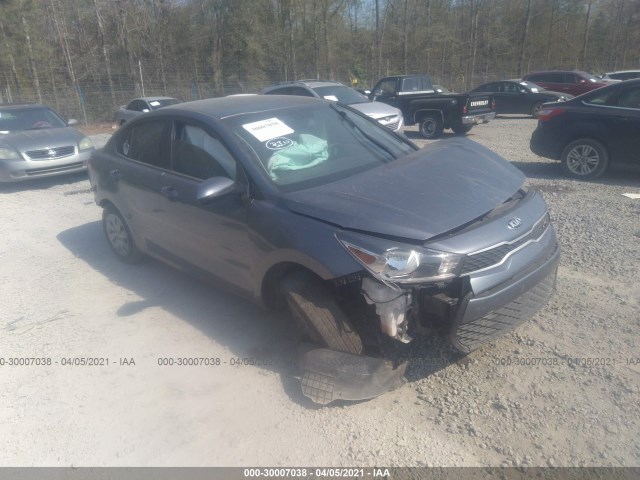 KIA RIO 2019 3kpa24abxke243007