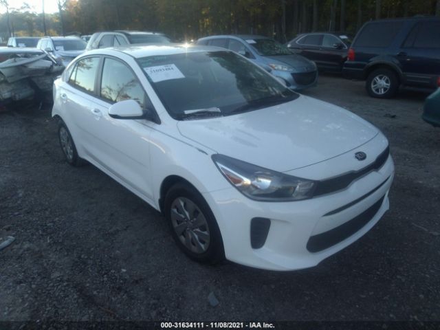 KIA RIO 2020 3kpa24ad0le255461