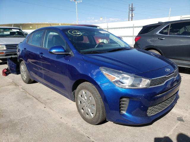 KIA RIO LX 2020 3kpa24ad0le256626