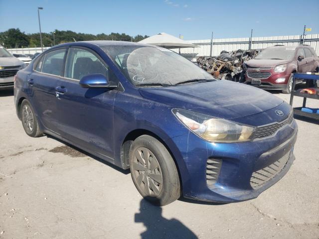 KIA RIO LX 2020 3kpa24ad0le256996