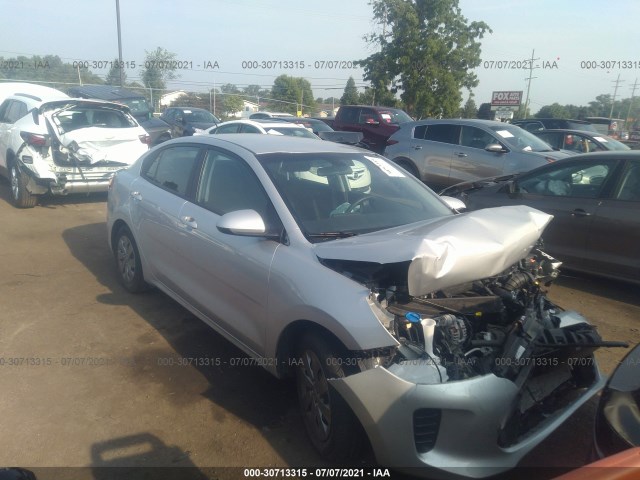 KIA RIO 2020 3kpa24ad0le258294