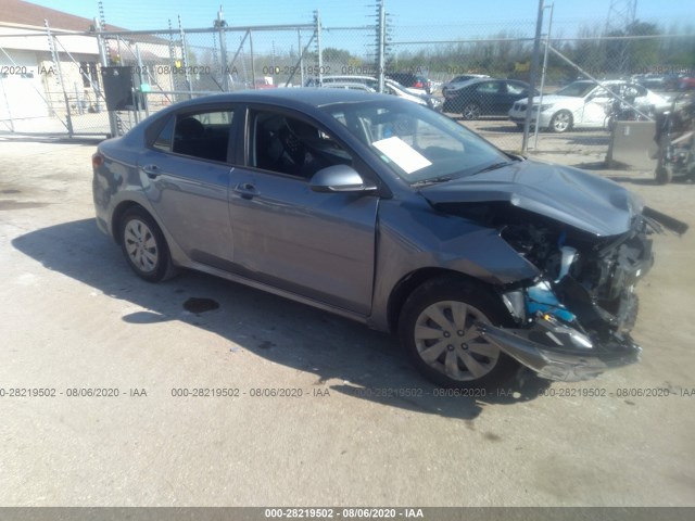 KIA RIO 2020 3kpa24ad0le259560