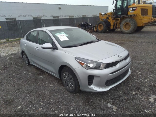 KIA RIO 2020 3kpa24ad0le260627