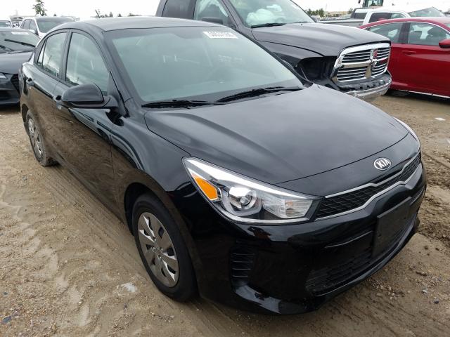 KIA RIO LX 2020 3kpa24ad0le266248