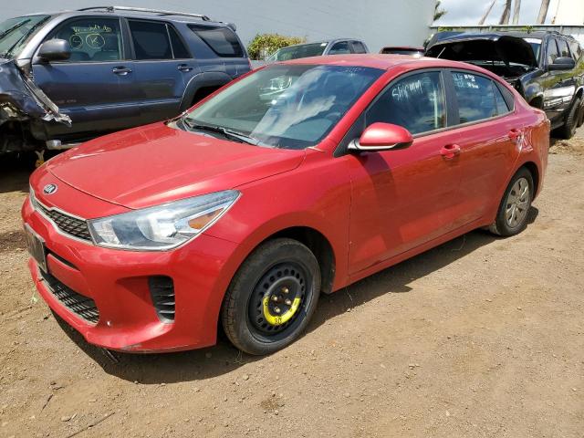 KIA RIO 2020 3kpa24ad0le273698