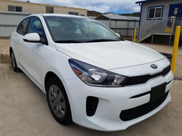 KIA RIO LX 2020 3kpa24ad0le273782